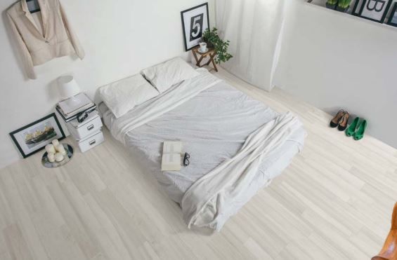 Gạch ốp lát phòng ngủ