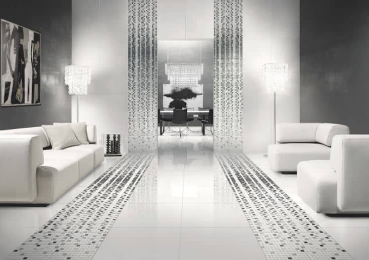 Gạch nhập khẩu đa dạng phong cách