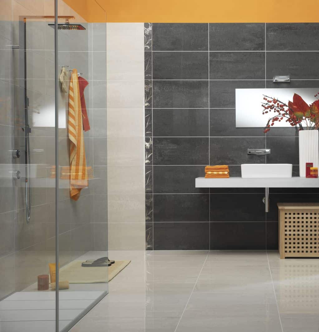 Gạch ốp tường 30x60 cho phòng tắm