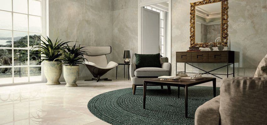 Chọn màu sắc cho gạch ốp tường