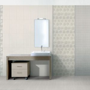 Tạo điểm nhấn tăng chiều sâu cho không gian phòng tắm